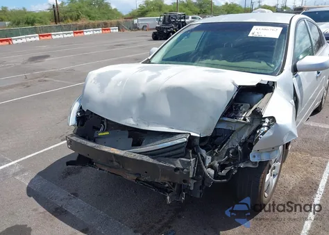 2008 Nissan Altima 2.5 S из США, поврежденный, VIN 1N4AL21E28N430750